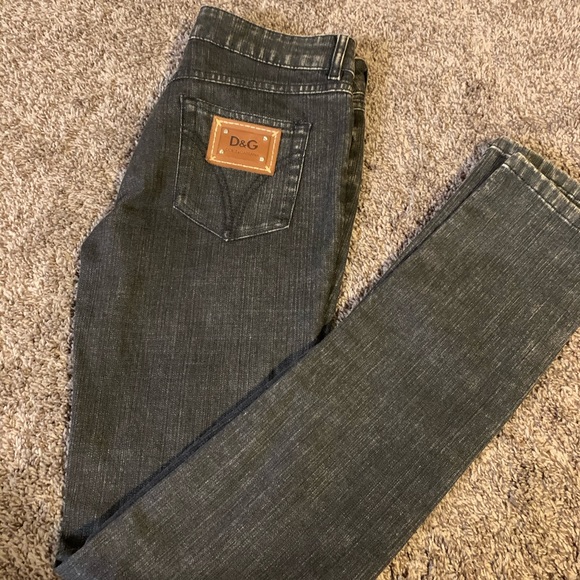 Authentic dolce and Gabbana skinny jeans - Picture 1 of 6